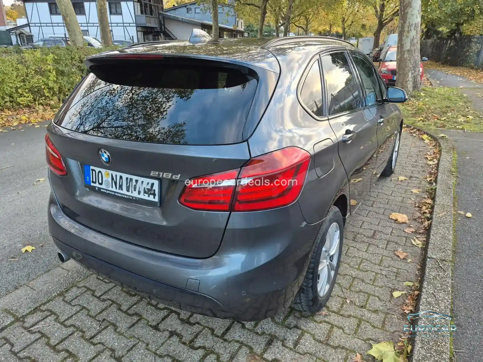BMW 218 Active Tourer