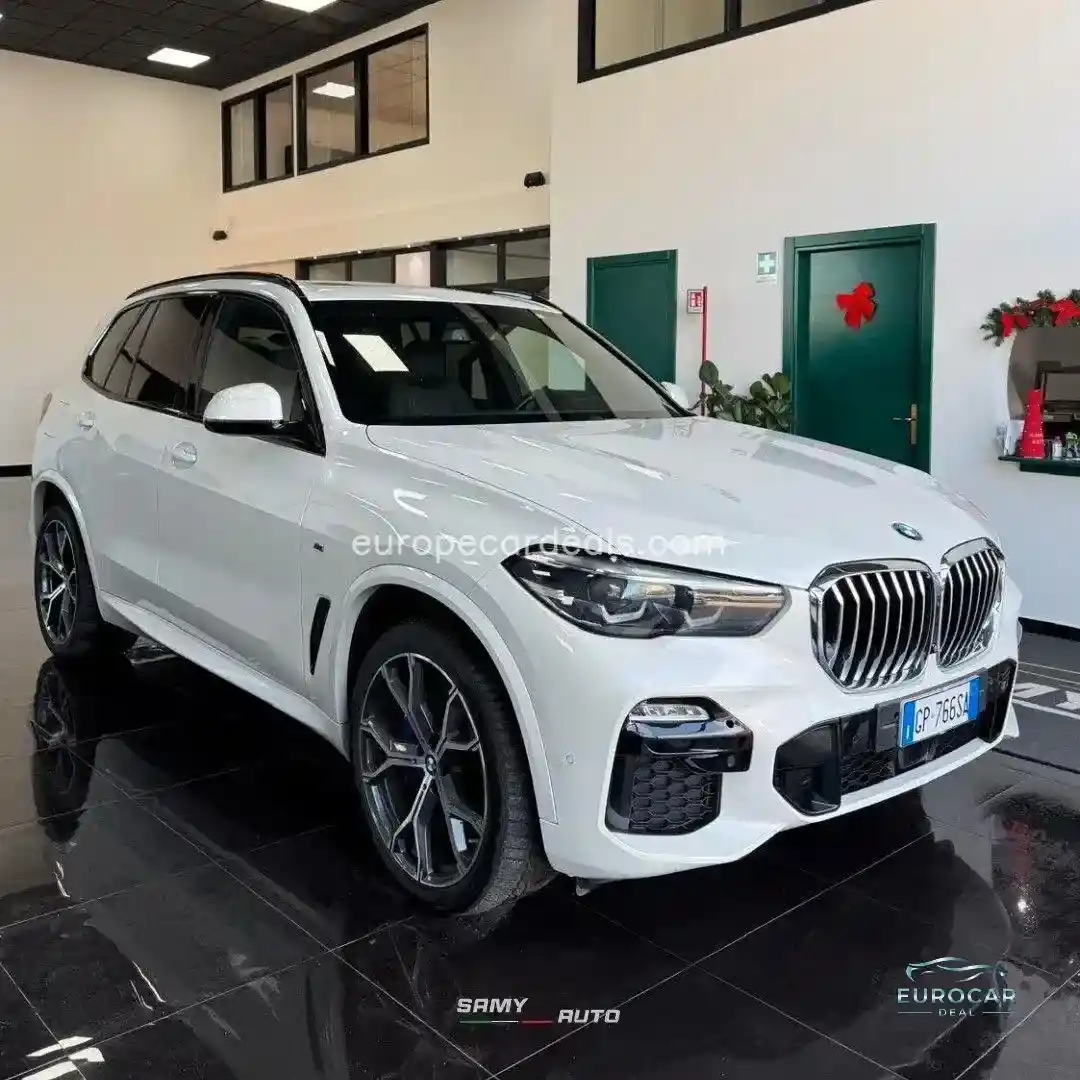 BMW X5 M50