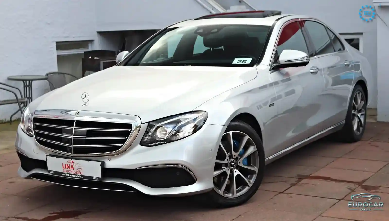 Mercedes-Benz E 350