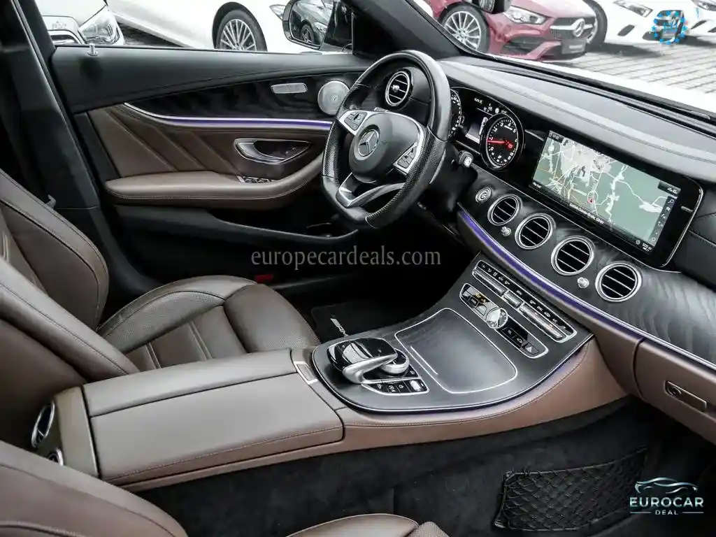 Mercedes-Benz E 43 AMG