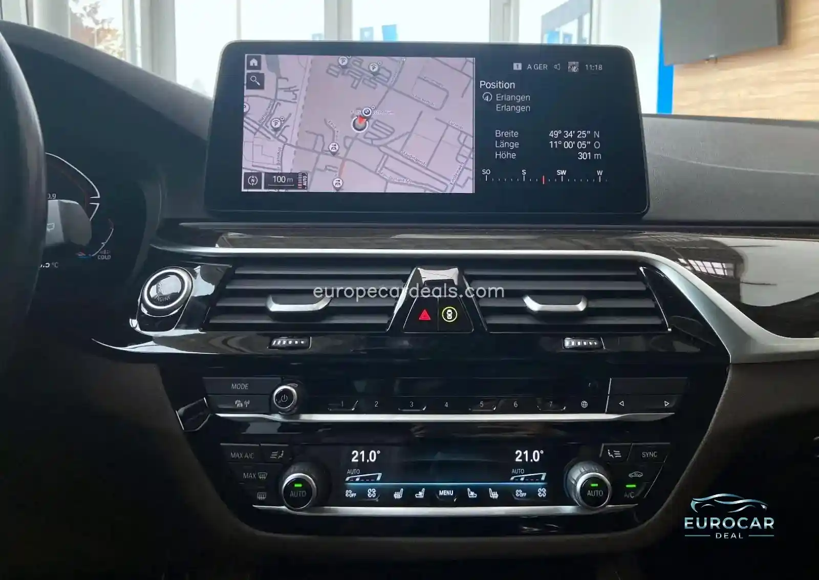 BMW 540