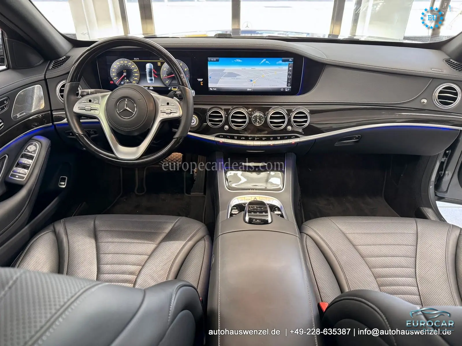 Mercedes-Benz S 560