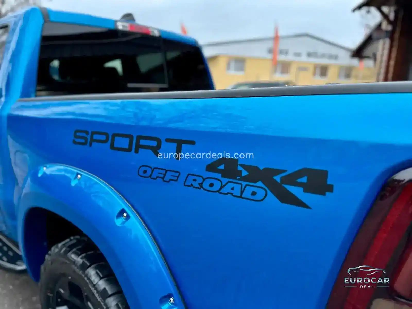 Dodge RAM