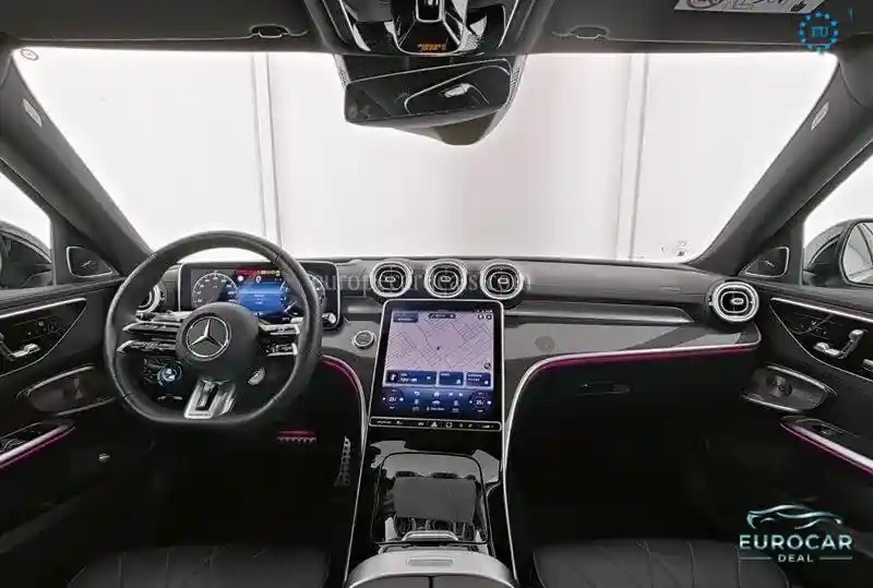 Mercedes-Benz C 43 AMG