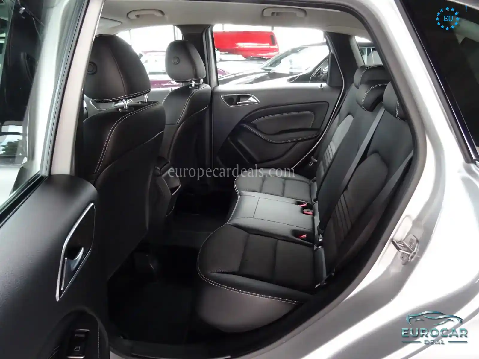 Mercedes-Benz B 200