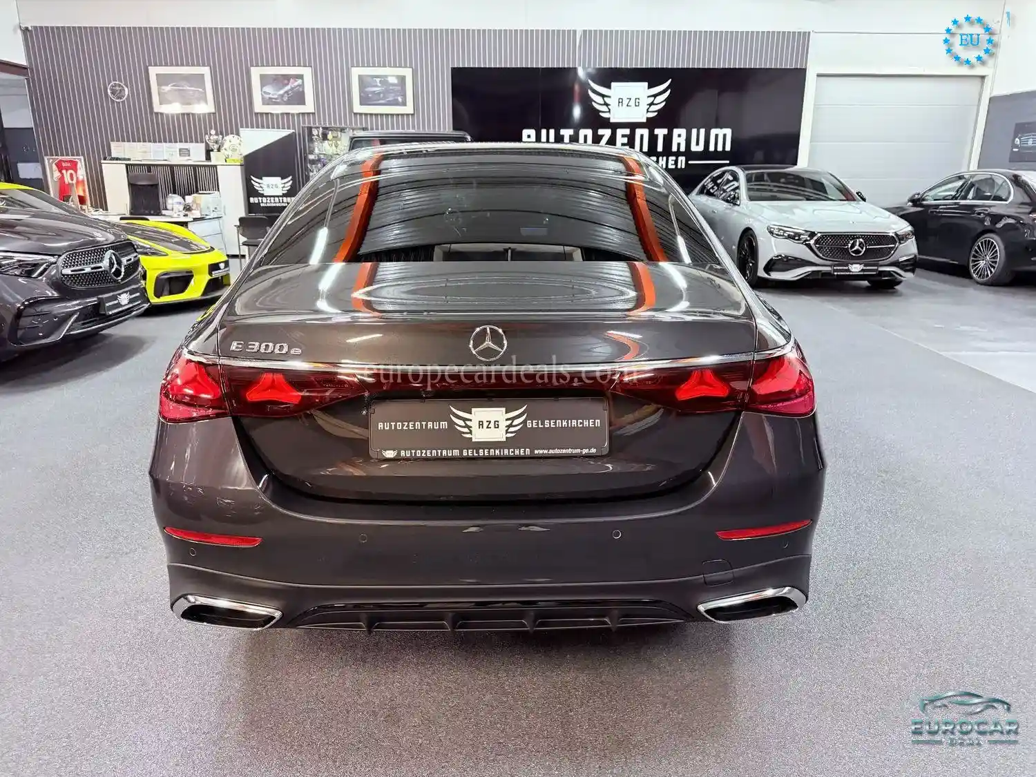 Mercedes-Benz E 300