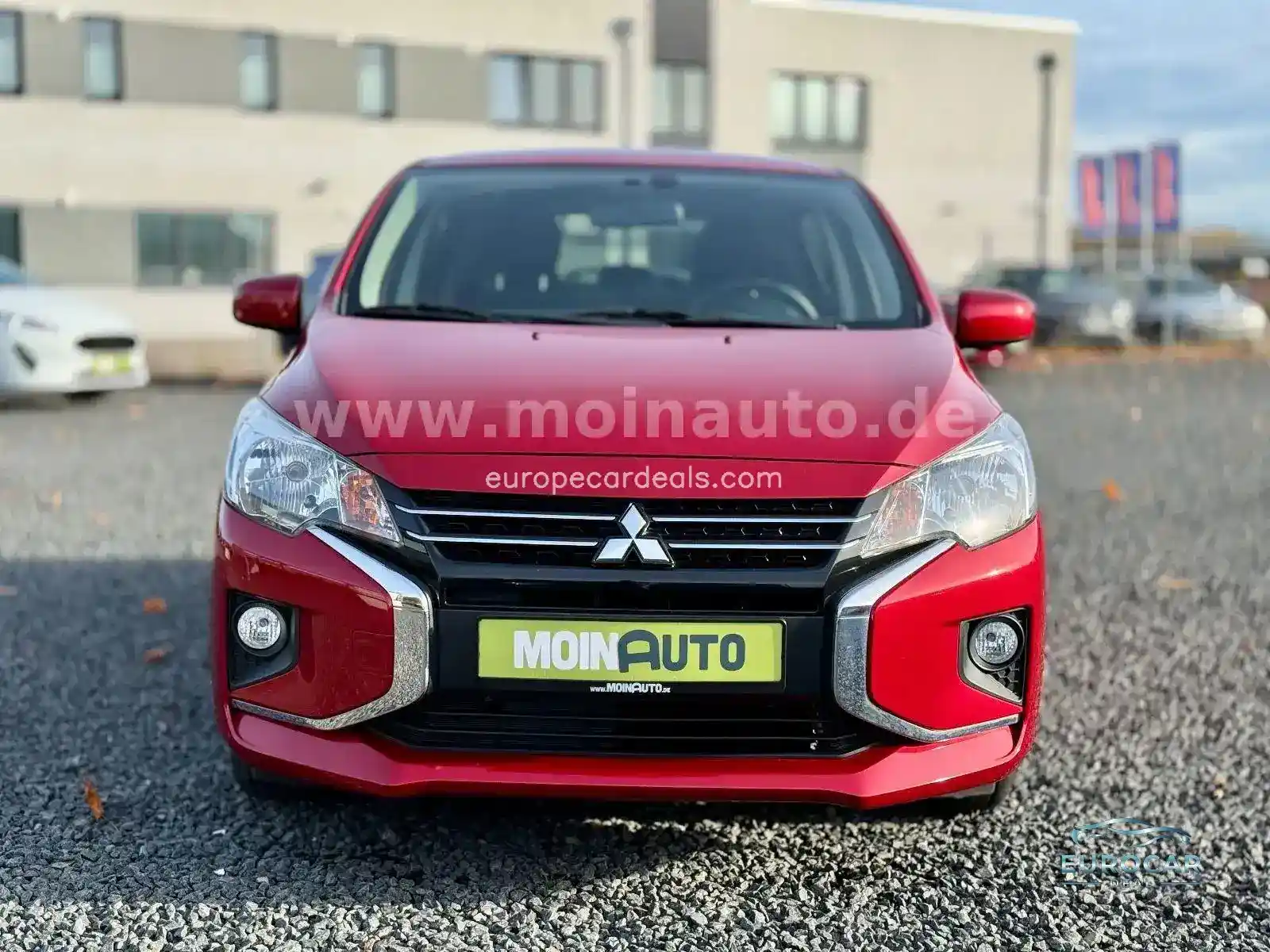 Mitsubishi Space Star