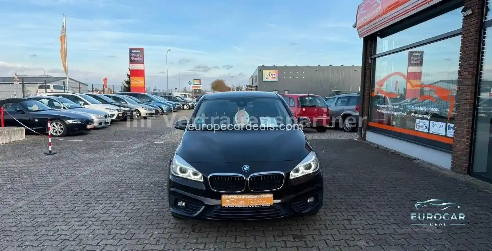 BMW 218