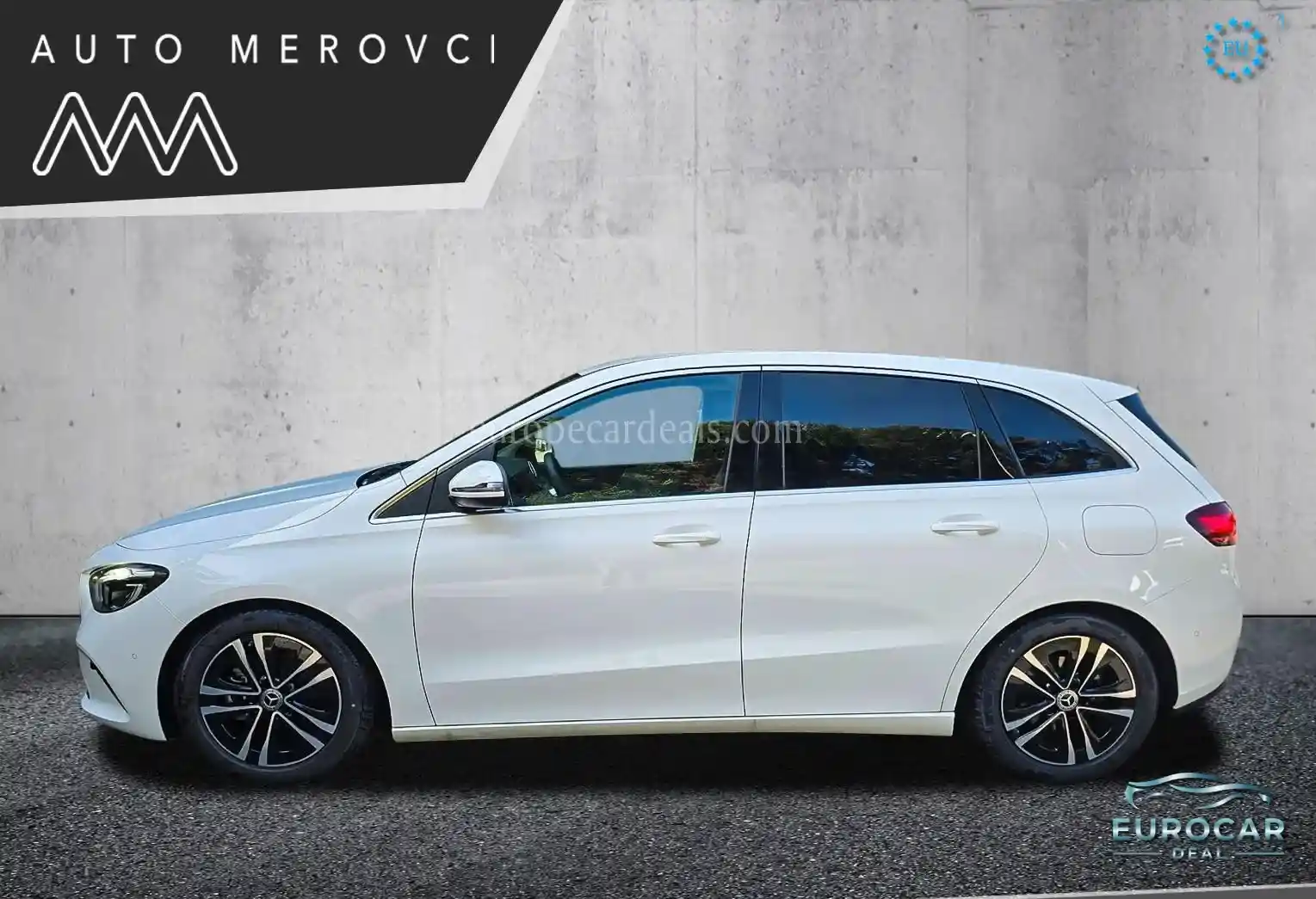 Mercedes-Benz B 180