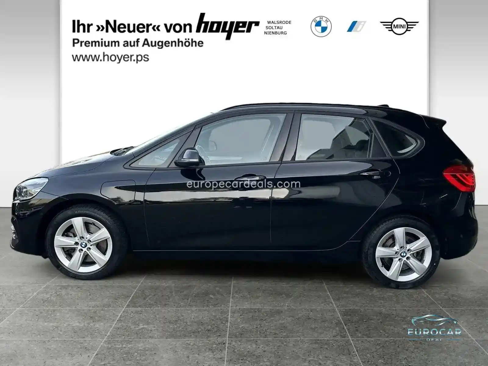 BMW 225 Active Tourer