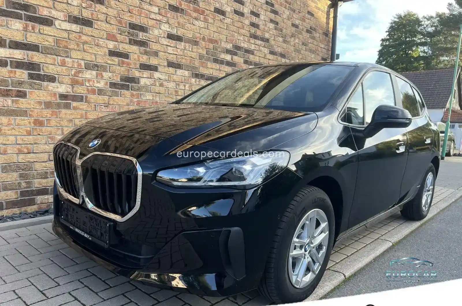 BMW 218 Active Tourer
