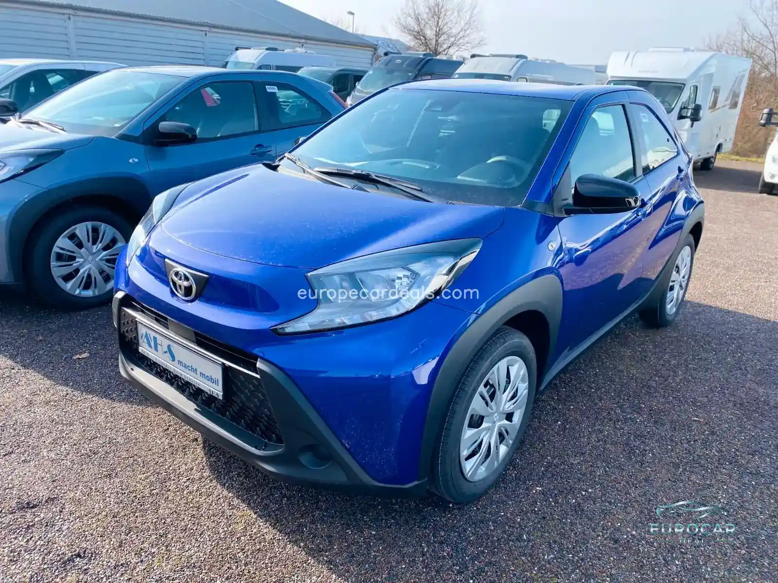 Toyota Aygo (X)