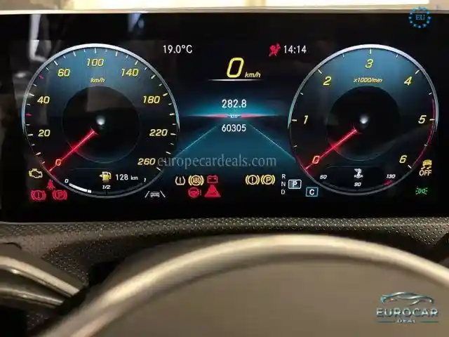 Mercedes-Benz CLA 200 Shooting Brake