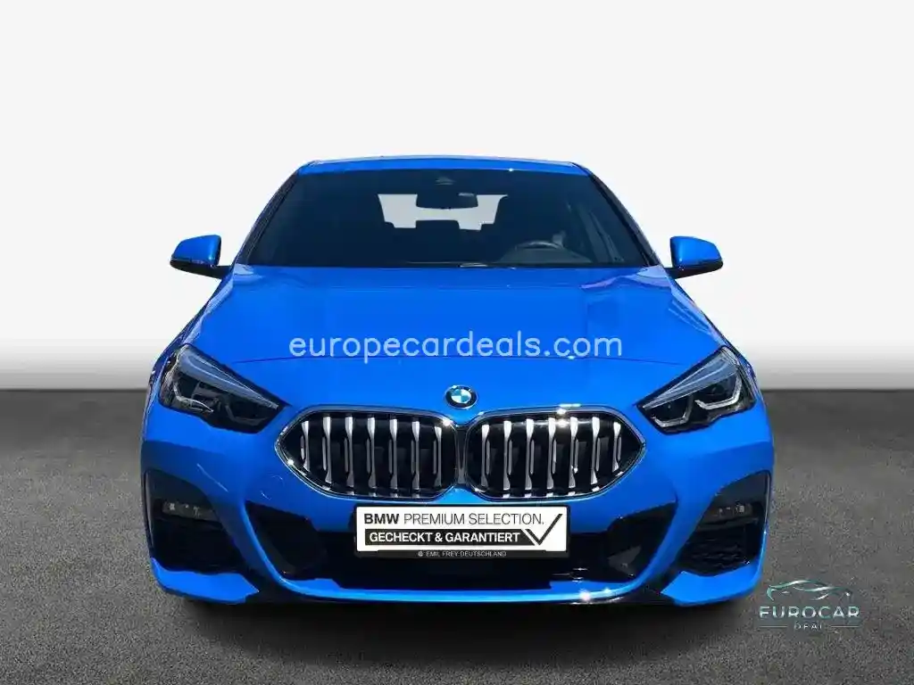 BMW 218 Gran Coupé