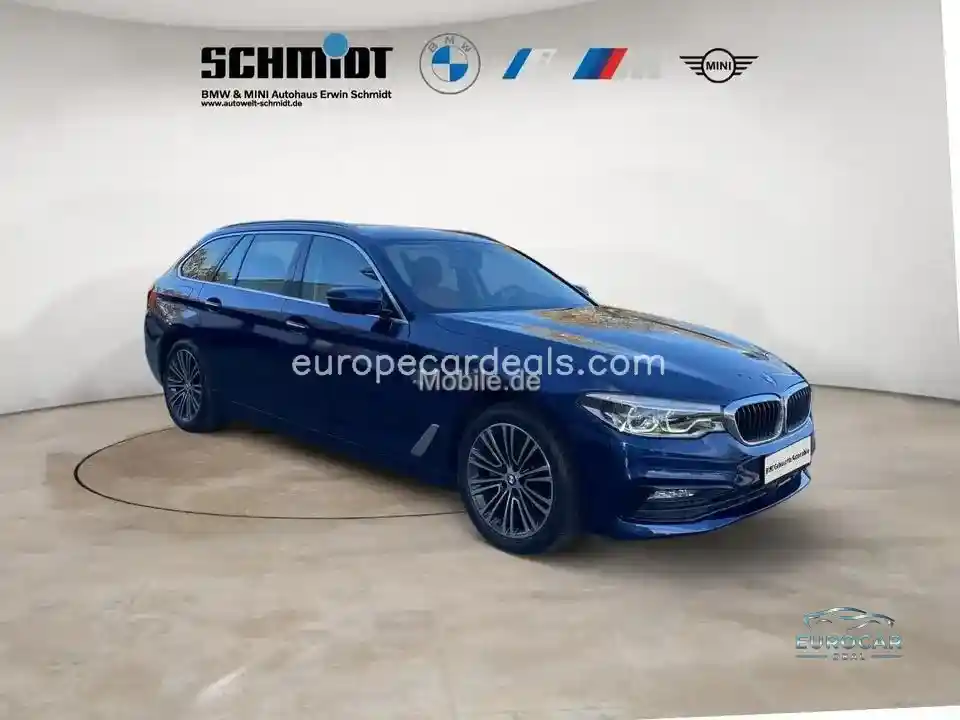 BMW 520