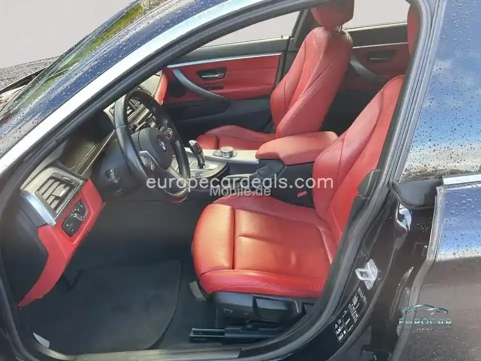 BMW 430 Gran Coupé
