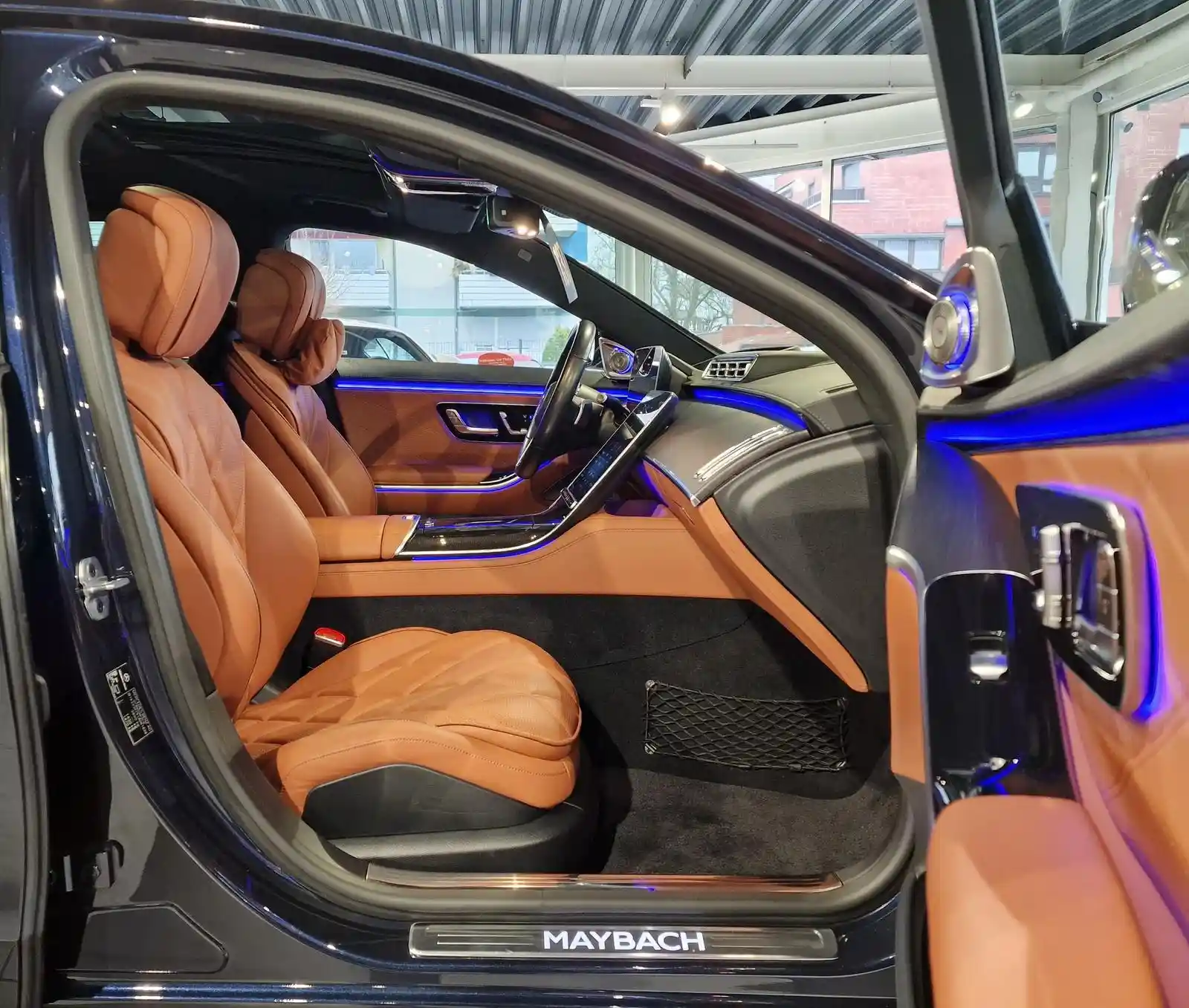 Mercedes-Benz S 680