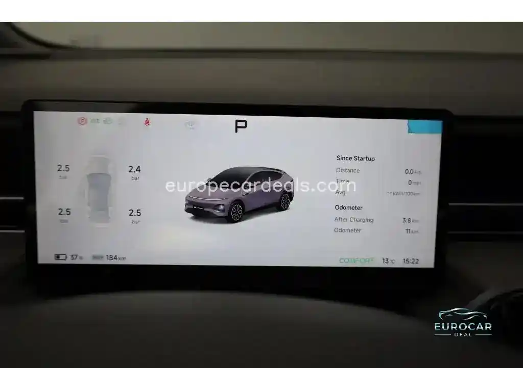 XPENG G6