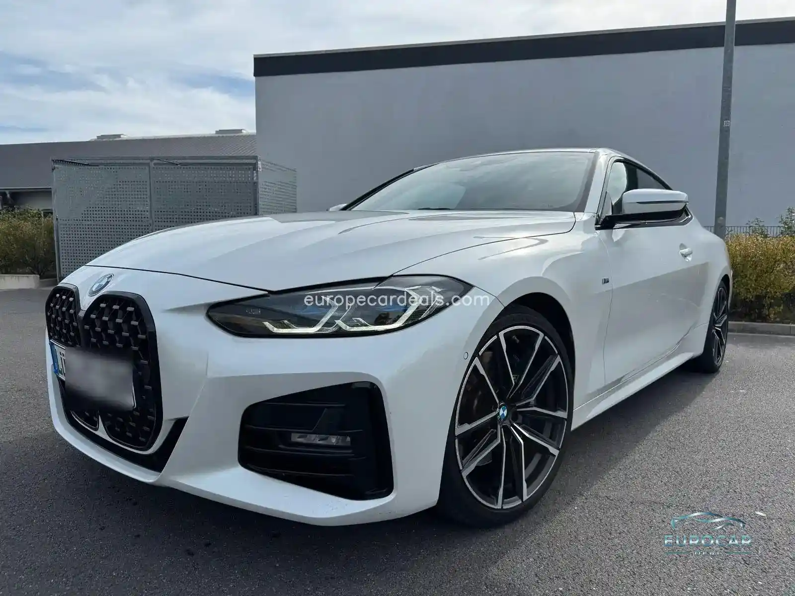 BMW 430