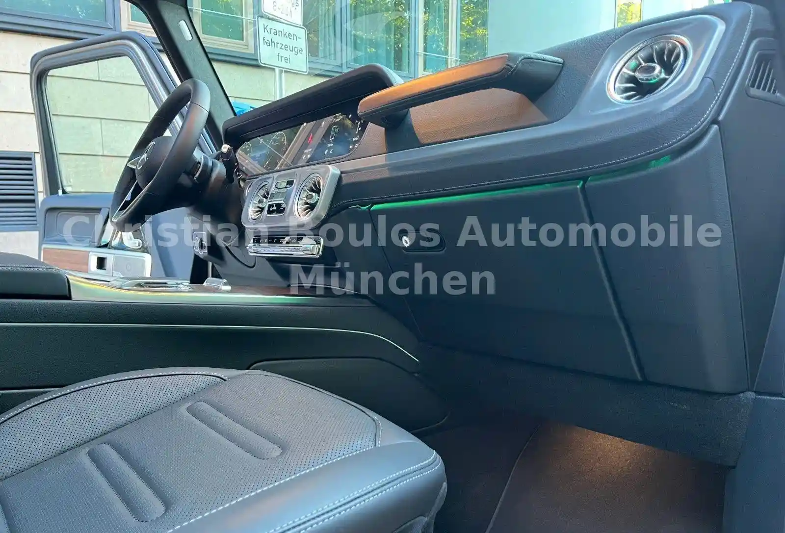 Mercedes-Benz G 450