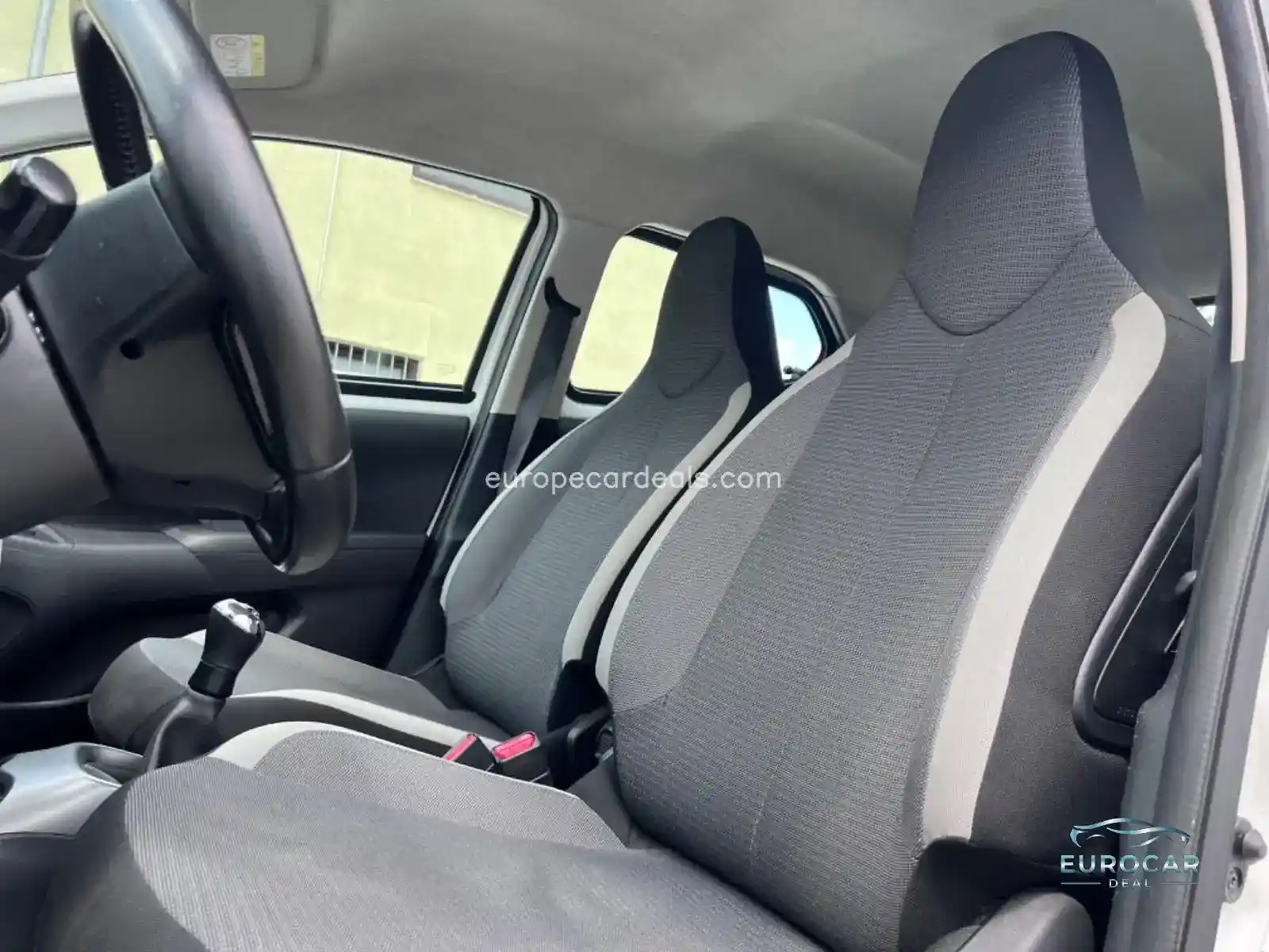 Toyota Aygo (X)