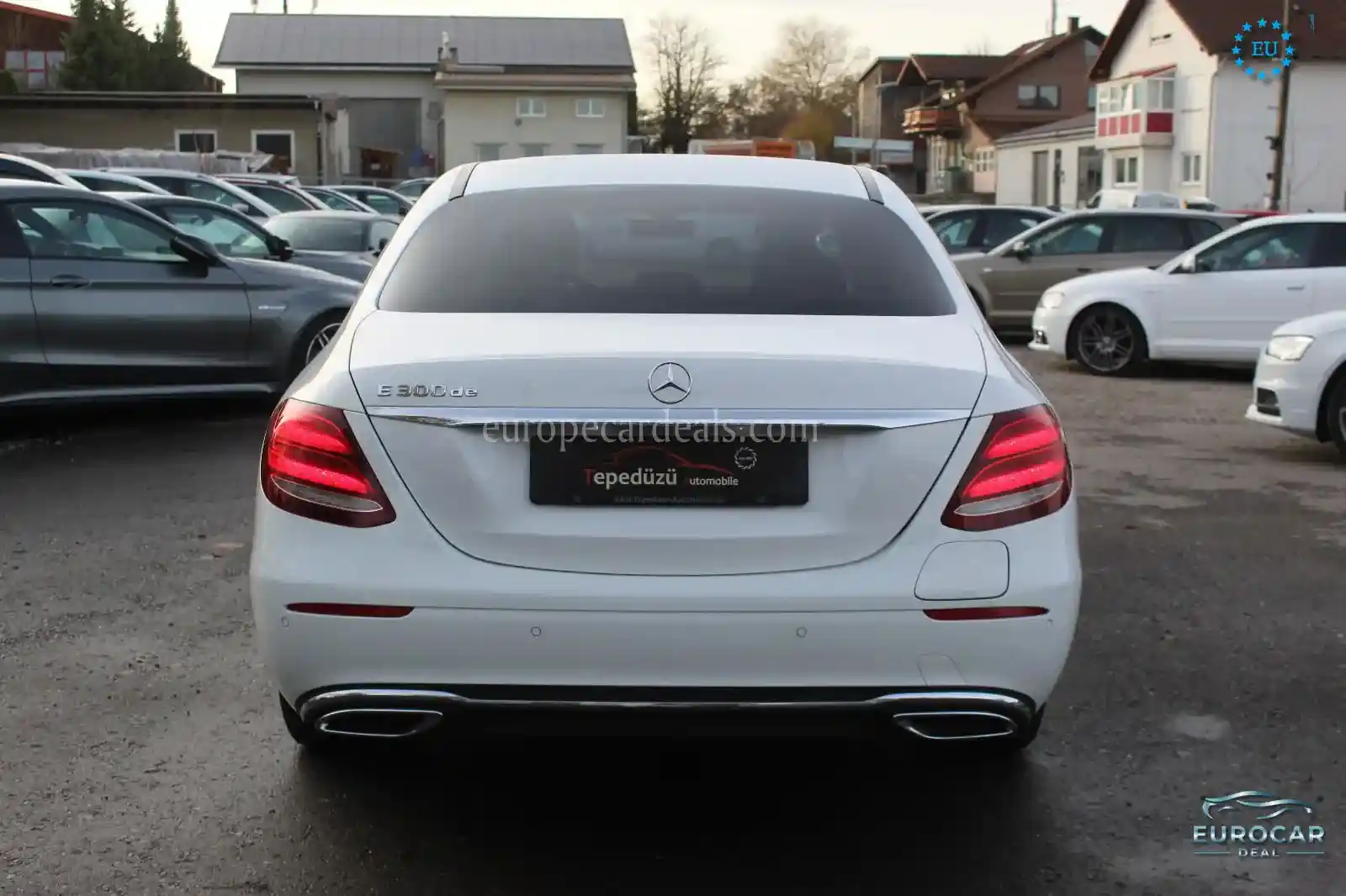 Mercedes-Benz E 300