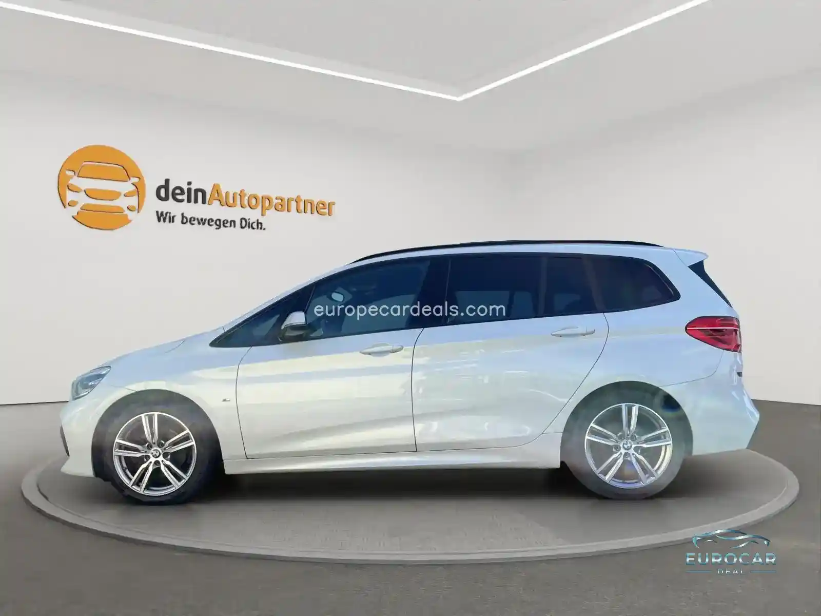 BMW 218 Gran Tourer