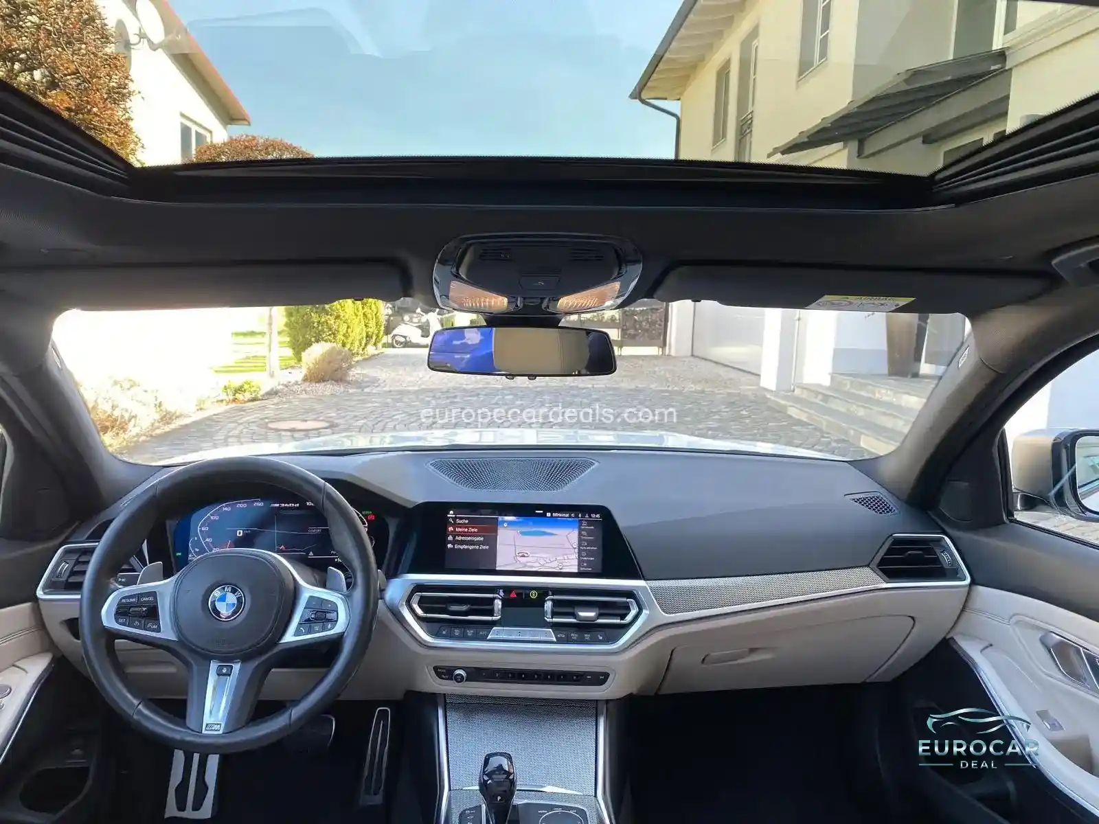 BMW M340d