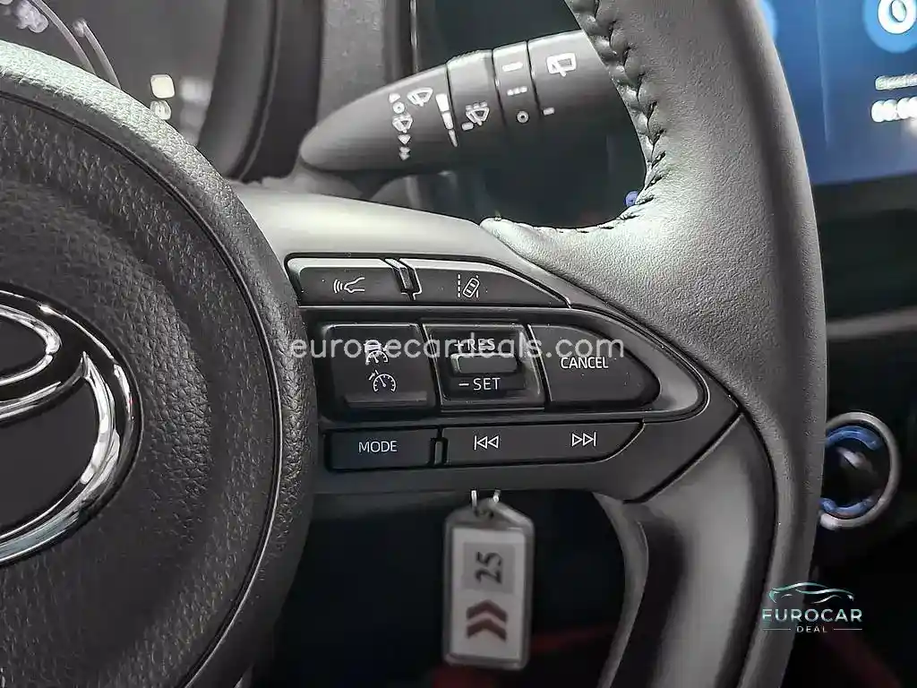 Toyota Aygo (X)