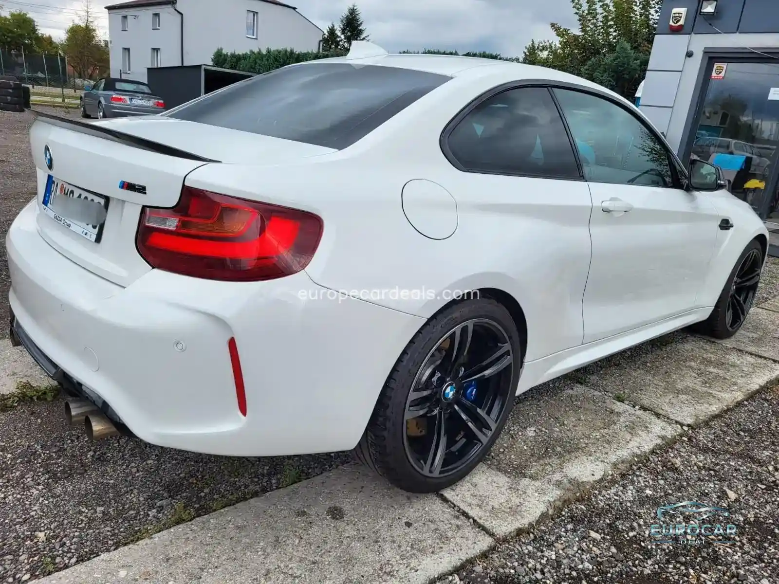 BMW M2