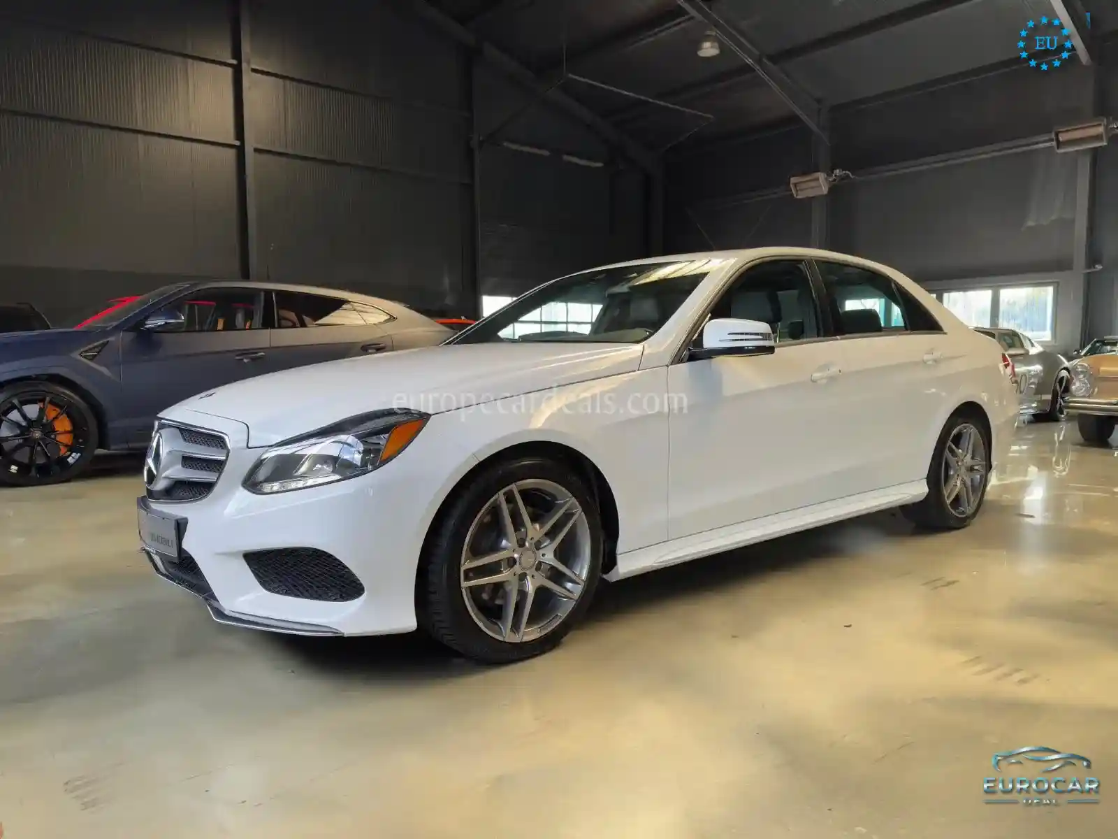 Mercedes-Benz E 350