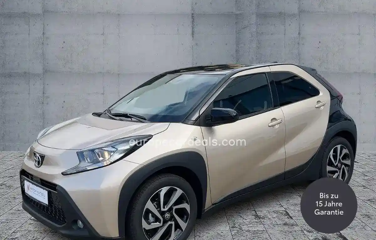 Toyota Aygo (X)