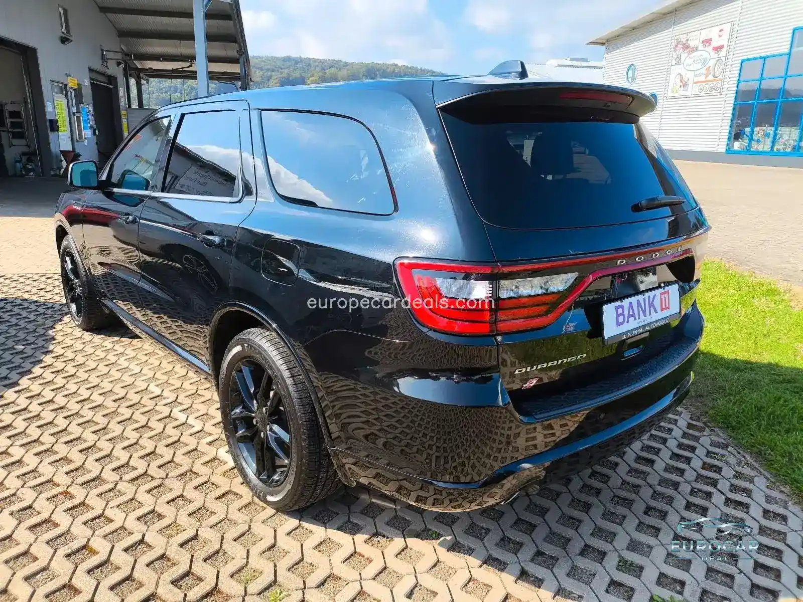 Dodge Durango