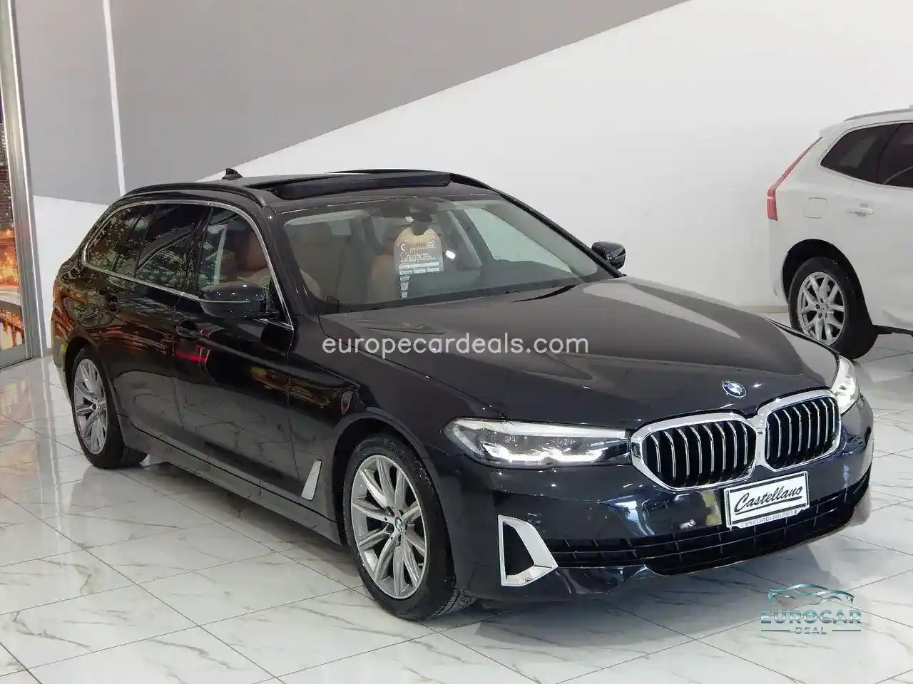 BMW 520