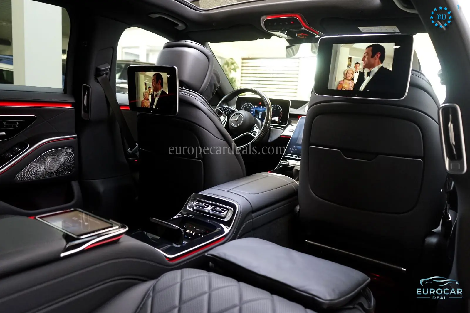 Mercedes-Benz S 450