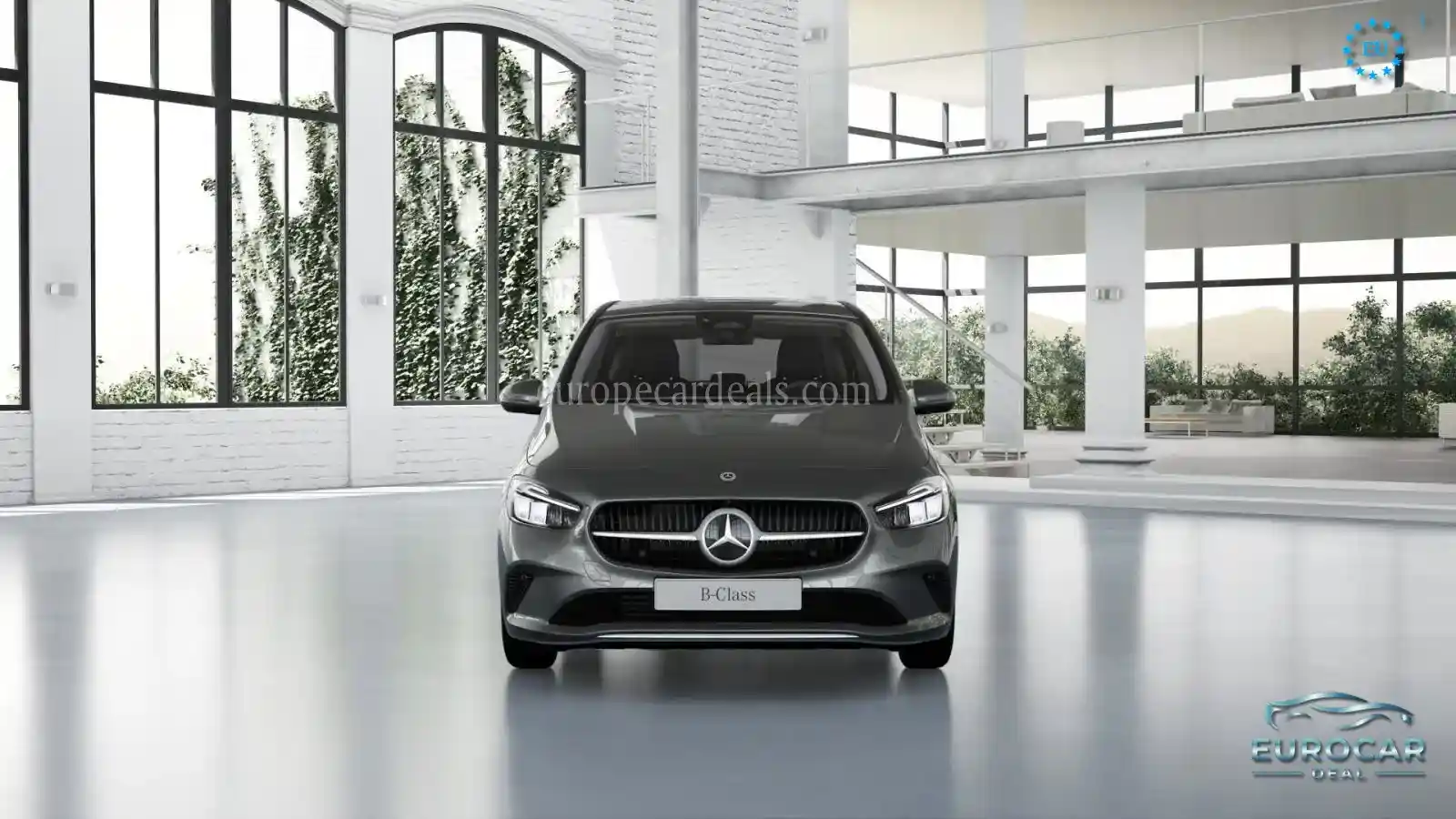 Mercedes-Benz B 180