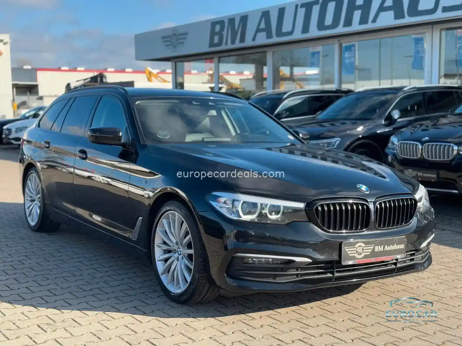 BMW 520