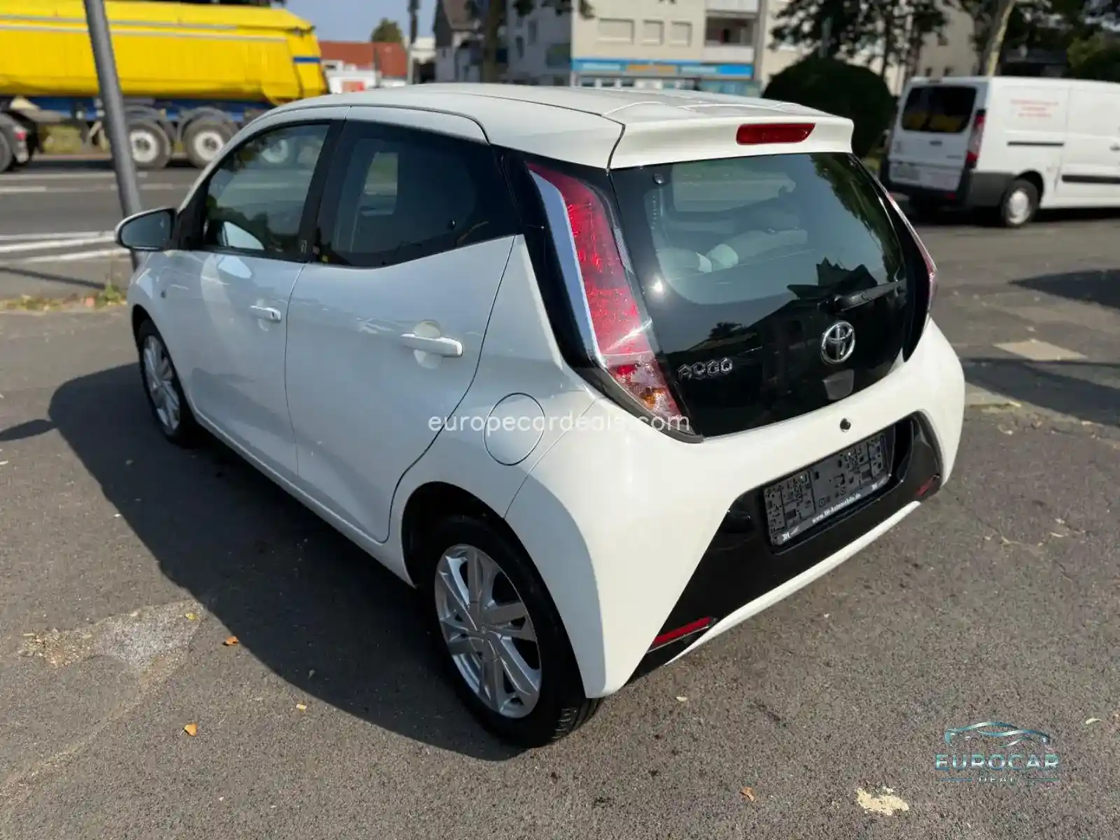 Toyota Aygo (X)