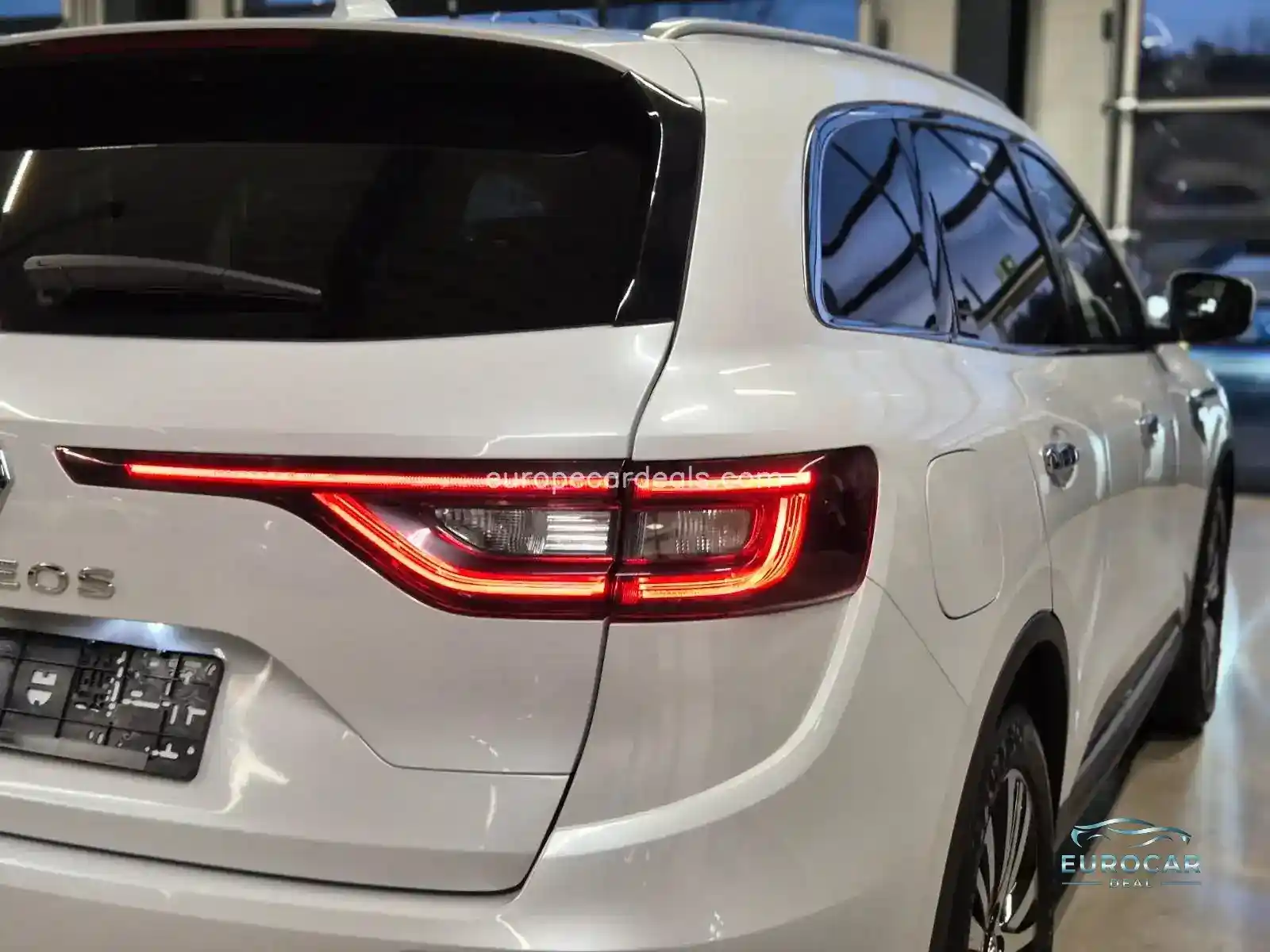 Renault Koleos