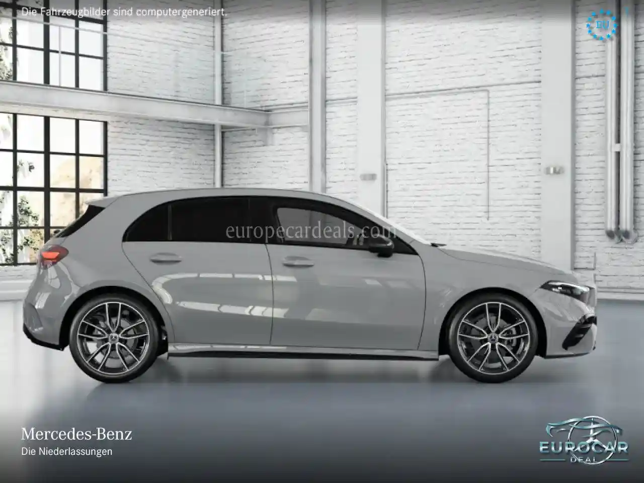 Mercedes-Benz A 180