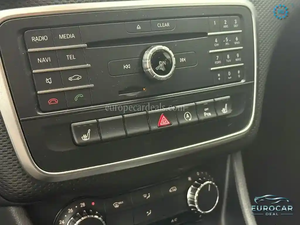 Mercedes-Benz A 180