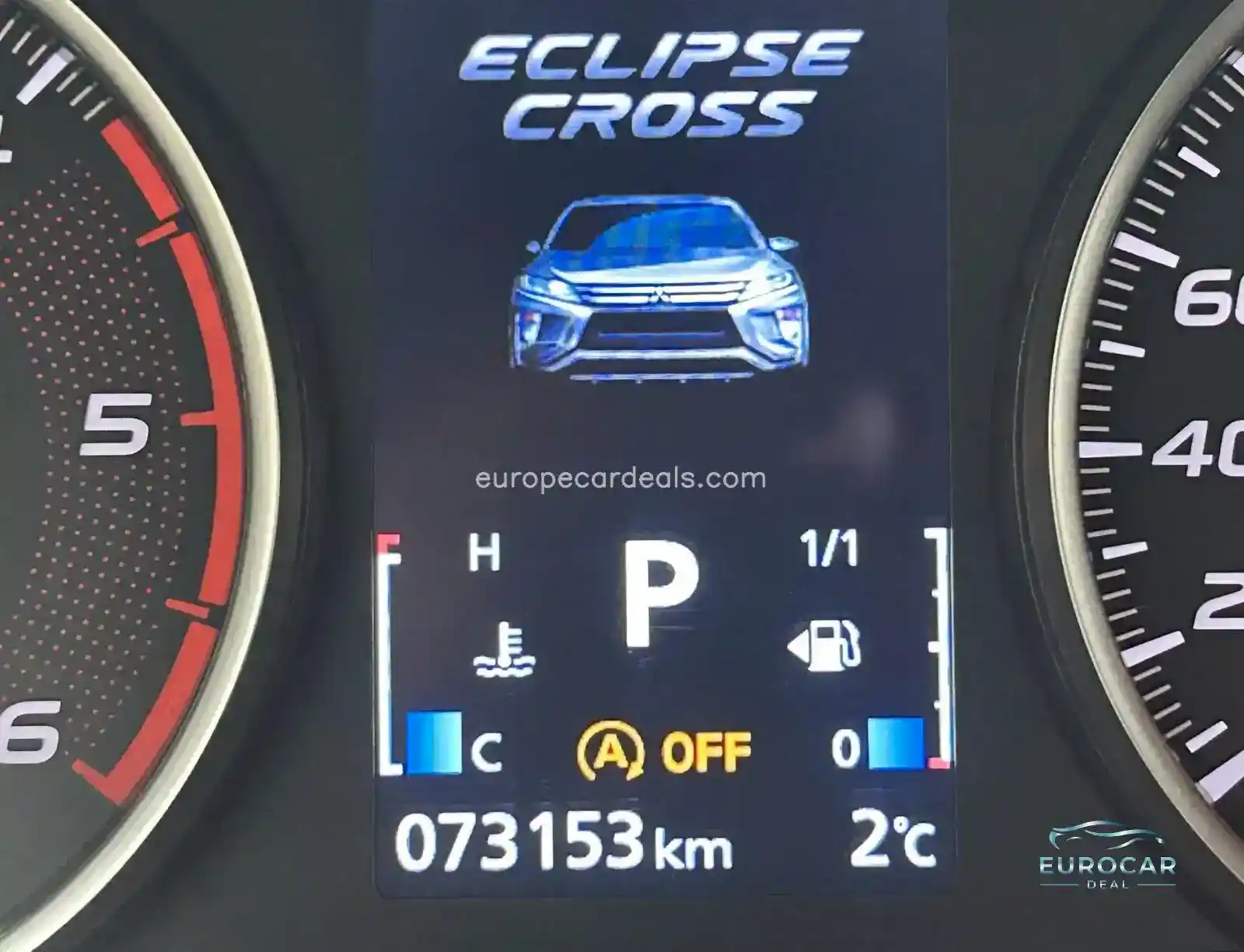 Mitsubishi Eclipse Cross