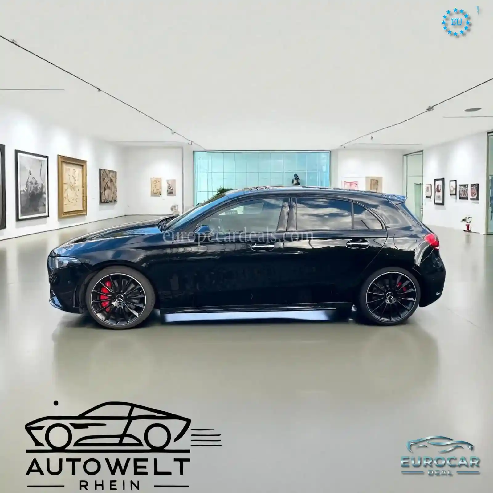 Mercedes-Benz A 35 AMG