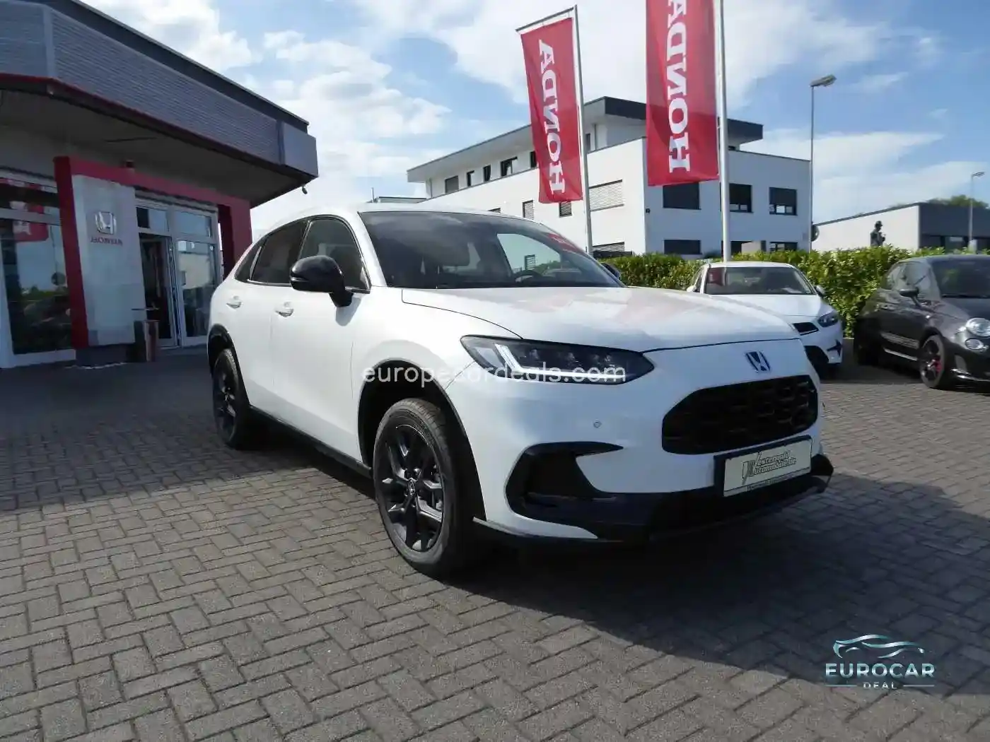Honda ZR-V
