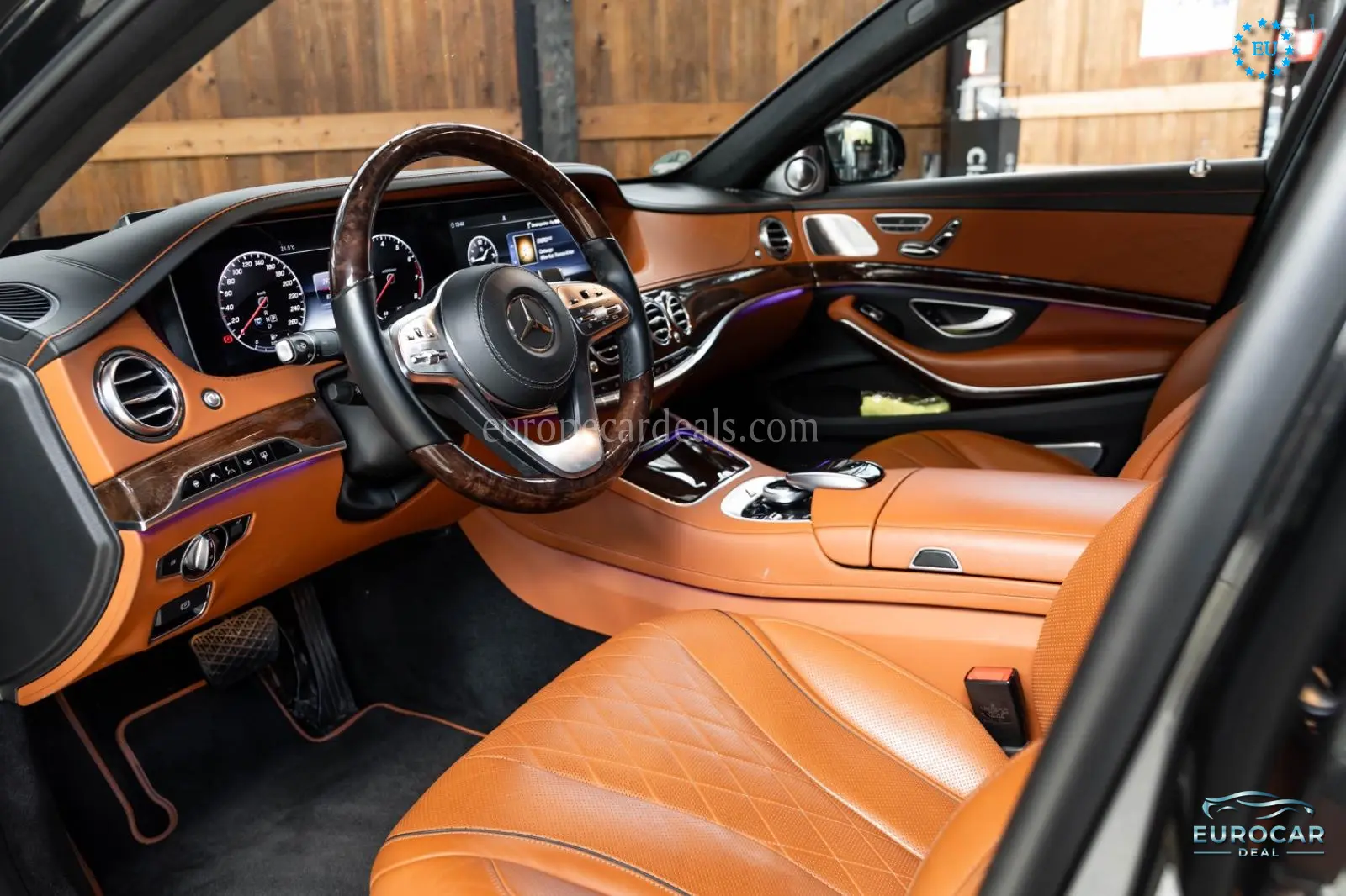 Mercedes-Benz S 560