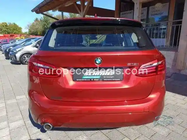 BMW 218 Active Tourer