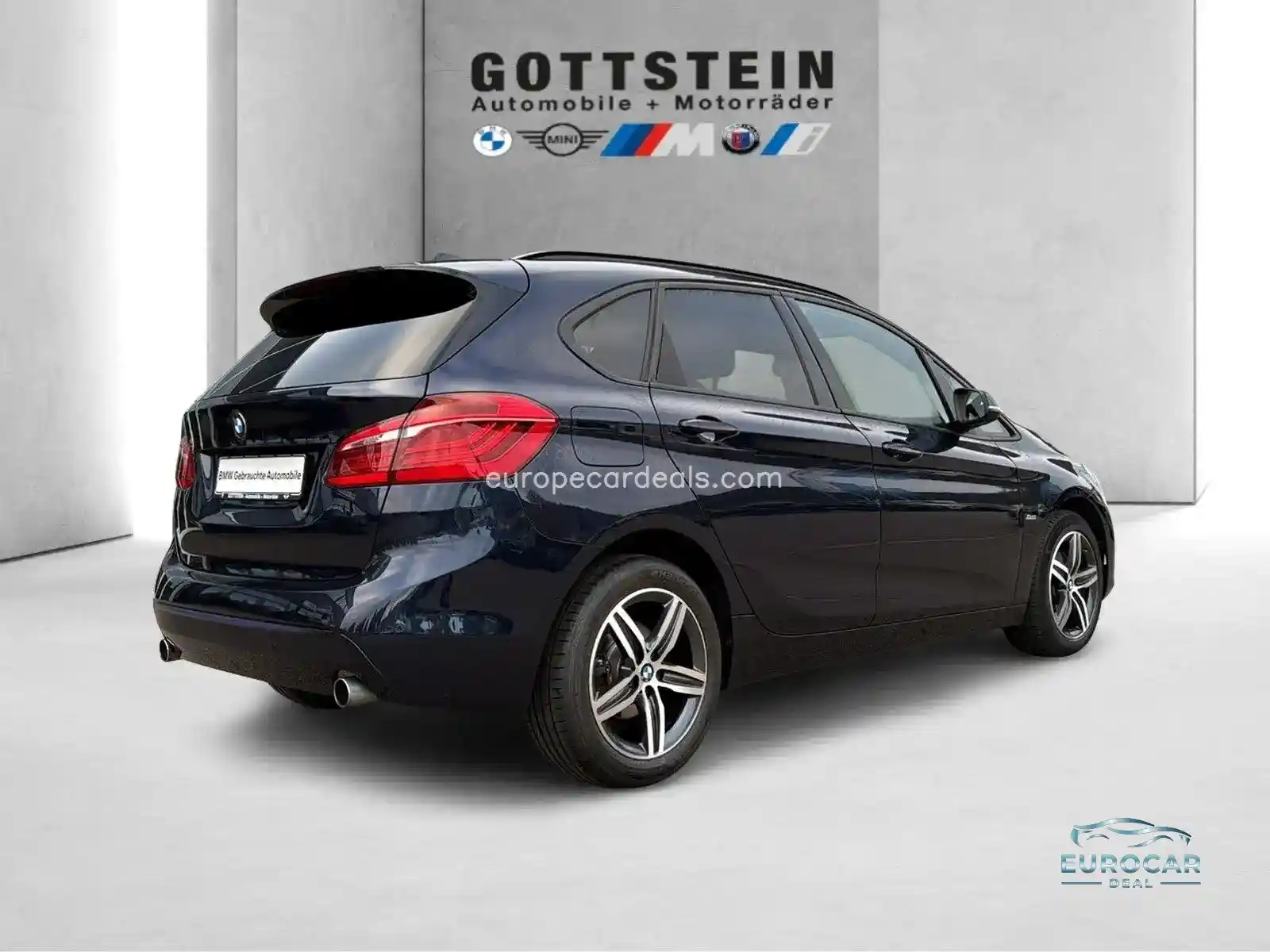 BMW 220 Active Tourer