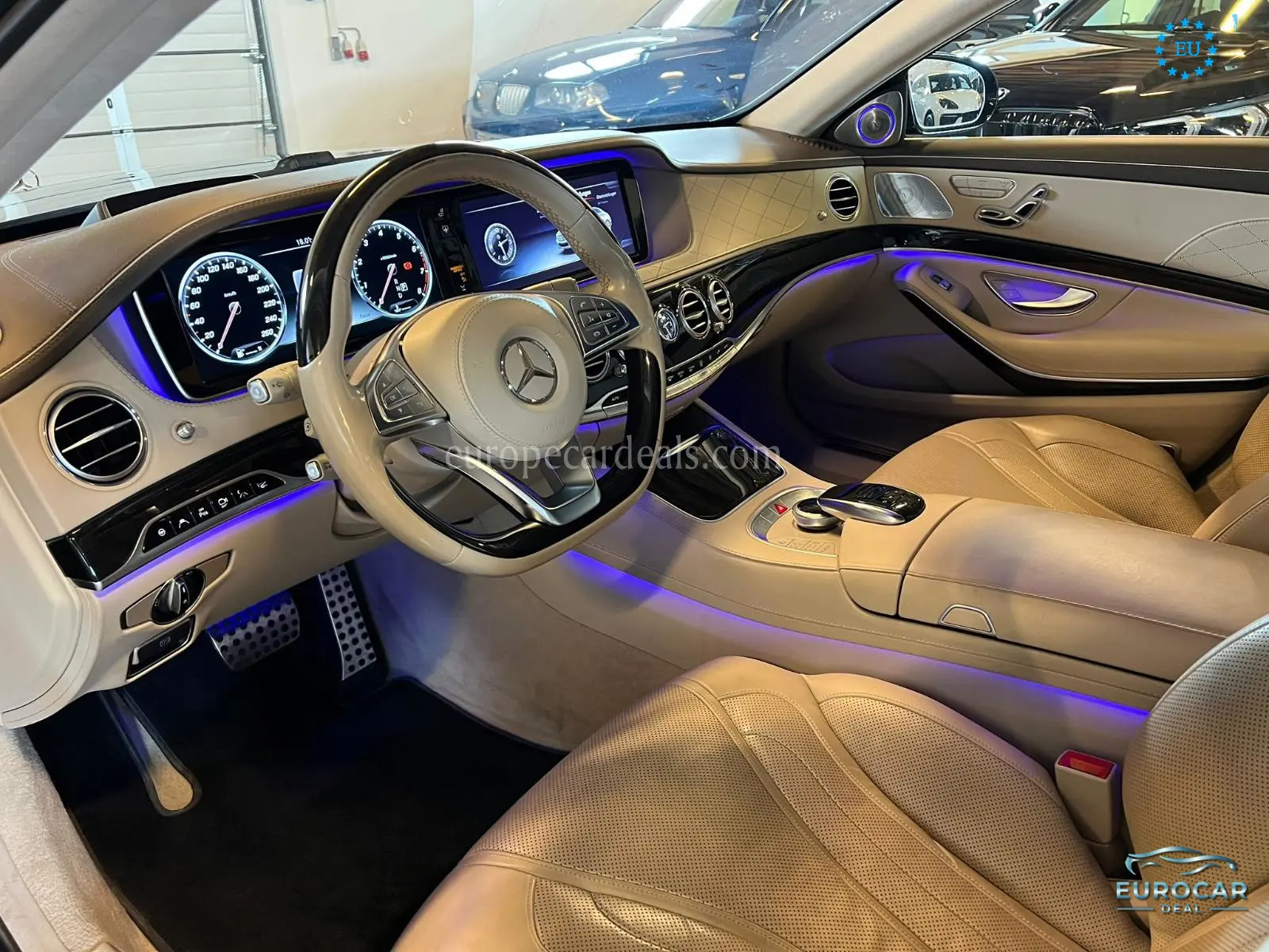 Mercedes-Benz S 500