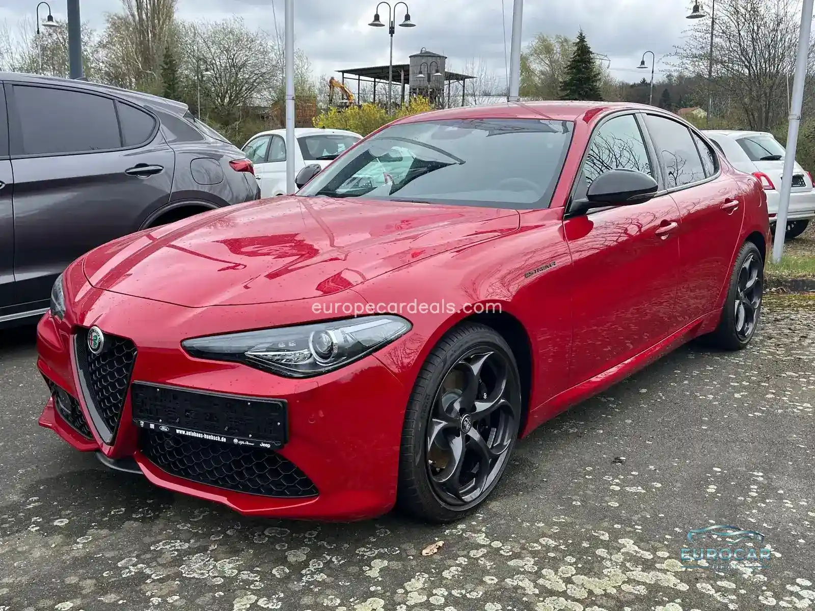 Alfa Romeo Giulia