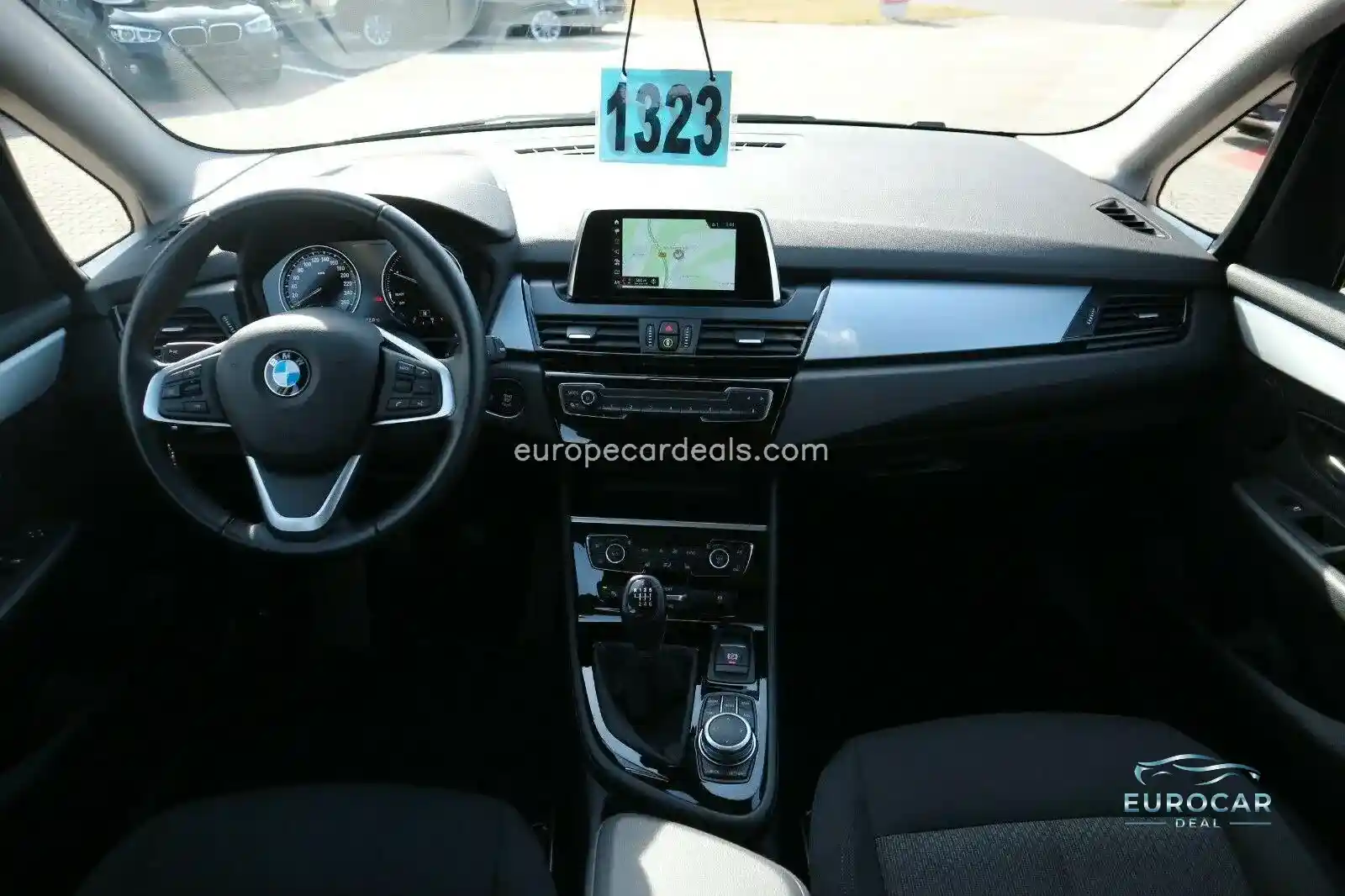 BMW 216 Gran Tourer